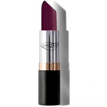 PuroBIO Barra de Labios Ecológica Color 05 Cereza - 5 gr