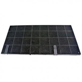 Filtro de carbón para campana extractora 386x190x10 mm Multi-marcas