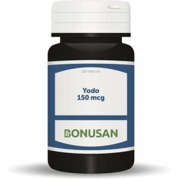 Yodo 150 mcg (Kelp) 180 Comprimidos