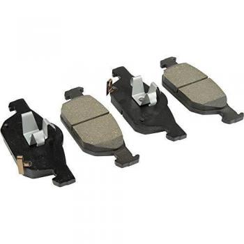 Herth+Buss Jakoparts J3604053 Brake Pad Set, disc brake