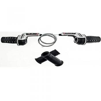 SRAM J.MANDOS Grip Shift CENTERA 8V.Micro Front