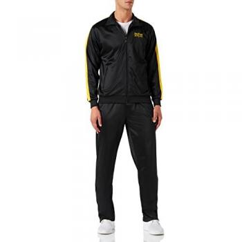 Pantalón largo Benlee Present Suit negro amarillo M, Chándal Benlee Present Suit, Camiseta BENLEE Rocky Marciano Present Suit Hombre Negro M