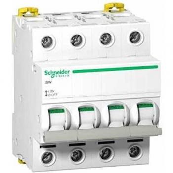 Interruptor de Carga iSW 4P 125A SCHNEIDER A9S65492
