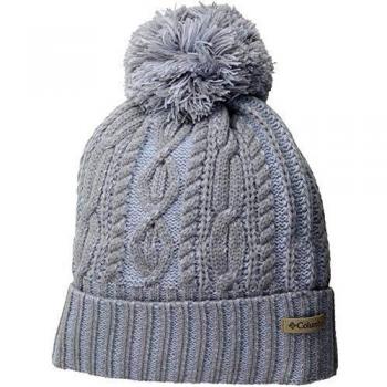 Columbia Blizzard Pass Beanie, Juego de Accesorios de Invierno para Mujer, Astral, Talla única