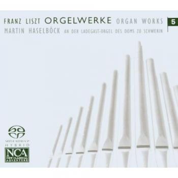 Oeuvres Pour Orgue /Vol.5