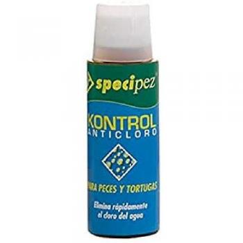 Serrano Bettashop.Es - Eliminador de Cloro specipez kontrol 130 ml