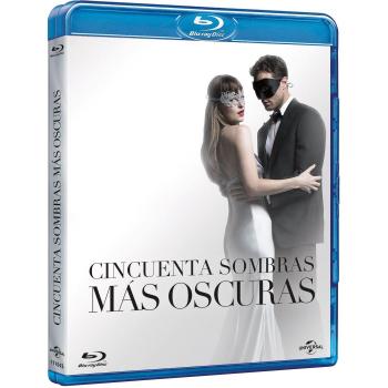 Cincuenta Sombras Mas Oscuras - Edición 2018 [Blu-ray]