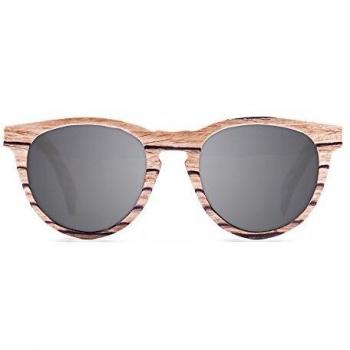 KAU Eyecreators K301000.1 - Gafas de Sol Unisex para Adulto, Color marrón