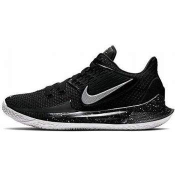 Nike Kyrie Low 2, Zapatillas Hombre, Black/Metallic Silver, 42 EU