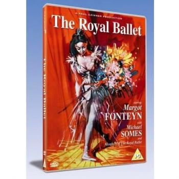 DVD El Royal Ballet (2004) Paul Czinner - Certificado E - Región 2