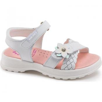 Pablosky Sandalia 412400 Blanco Niña