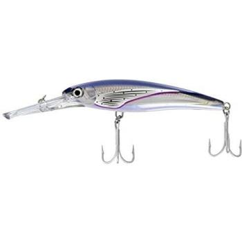 Rapala Bx Brat-Material Cuerpo de Balsa-Señuelo Pesca en Agua Dulce-Profundidad de Nado 0,9m-5cm/10g-Hecho en Estonia-Blue Ghost, Unisex-Adult, Wahoo UV, 16cm / 72g