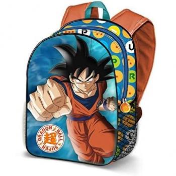 Dragon Ball Super Punch 3D backpack 31cm