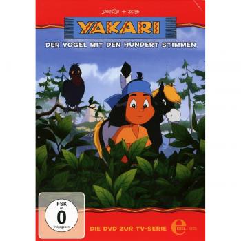 Yakari - Der Vogel mit den hundert Stimmen [DVD]