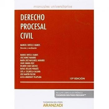 Derecho Procesal Civil