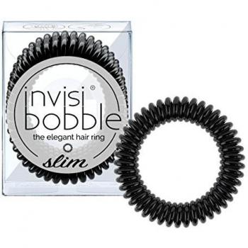Invisibobble COLETERO SLIM TRUE BLACK