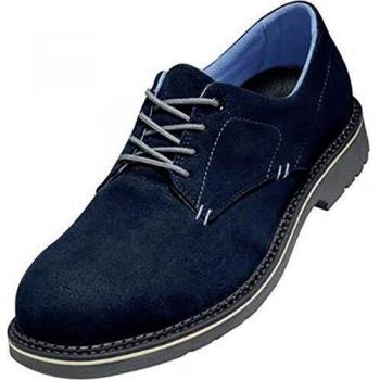Zapatos de seguridad Uvex 1 Business S3 SRC, color azul, talla 46
