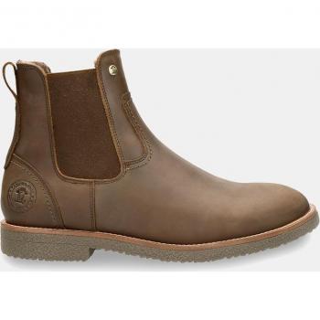 Botín Panama Jack Garnock Igloo Negro Impermeable
