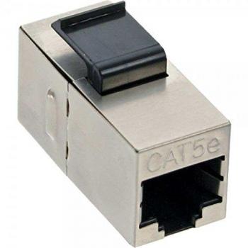 Adaptador Keystone RJ45 Cat.5e InLine Snap-In