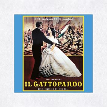 Il Gattopardo [180 gm black vinyl] [Vinilo]