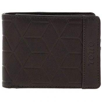 Billetero de Licencias Marca TOTTO para Unisex Adulto