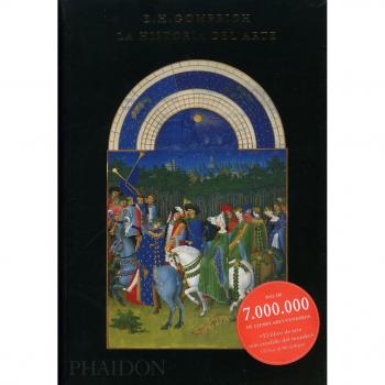 La Historia Del Arte - 16ª Edición - E. h. gombrich,
