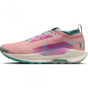 Nike Pegasus Trail 5 GORE-TEX Zapatillas de trail running impermeables para hombre, color rosa, talla 43
