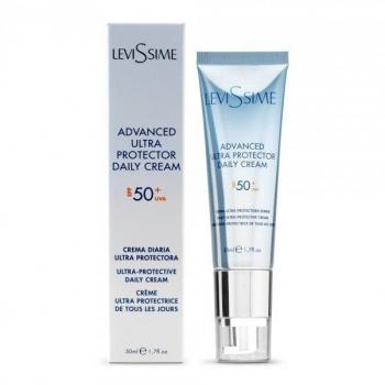 Levissime Crema Facial Advanced Ultra Protector SPF 50+ 50ml