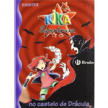 Kika Superbruxa no castelo de Drácula