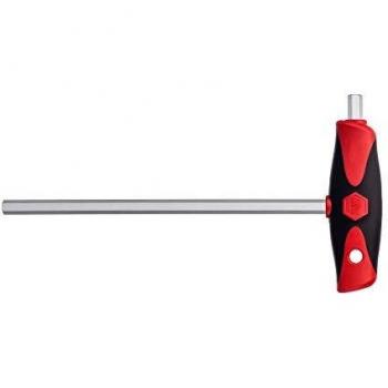 WIHA 26171 - Llave Allen con mango corredizo Comfort grip 334DS ComfortGrip 10,0 x 200 mm Ref. 334DS100200
