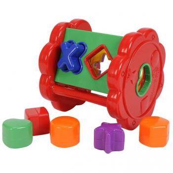 Simba Toys 104014559 ABC - Juego didáctico de formas geométricas