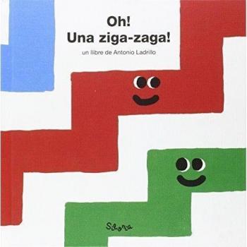 ¡Oh! ¡Una ziga-zaga!: 1