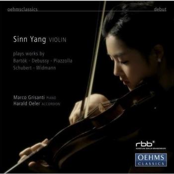 Sinn Yang Violin