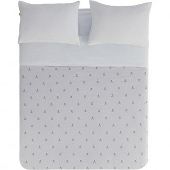 Set de cama 4 piezas beige Scalpers Home