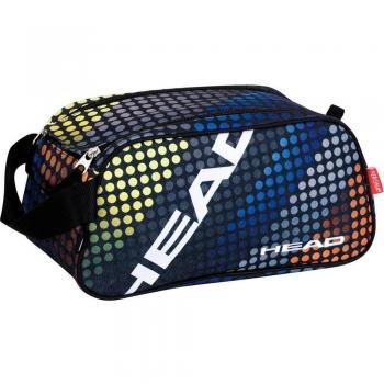 Montichelvo Head Bolsa para Zapatos, Multicolor