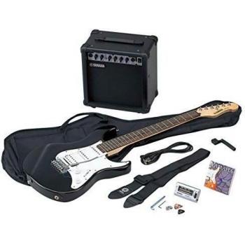 Yamaha Set de guitarra eléctrica EG112GPIIHII