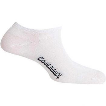 Calcetín Fitness Mund Socks INVISIBLE COOLMAX con talón y puntera reforzados