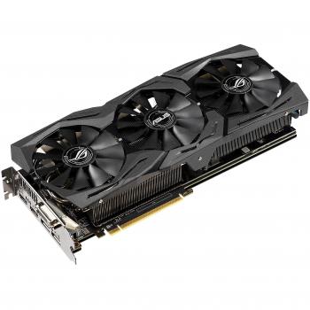 ASUS ROG-STRIX-RX590-8G-GAMING Radeon RX 590 8 GB GDDR5 - Tarjeta gráfica