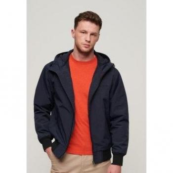Chaqueta bómber Surplus Nylon Azul para hombre de la marca Superdry