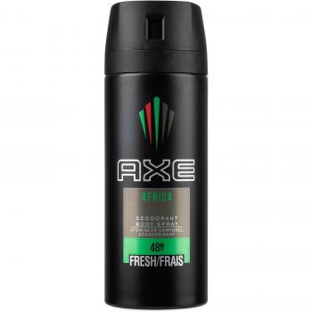 Axe Africa Men's Deodorant Spray 150 ml