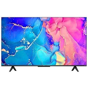 Telewizor TCL 43C635 QLED 43'' 4K Ultra HD Android