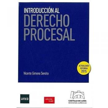 Introducción al Derecho Procesal