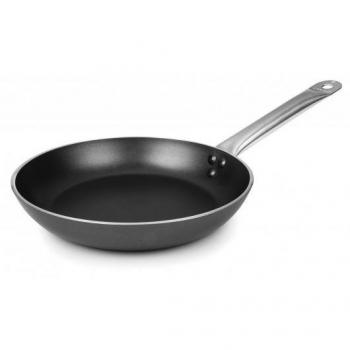 Sartén Lacor Robust Plus de Aluminio, Diámetro 20 cm, Referencia 23820