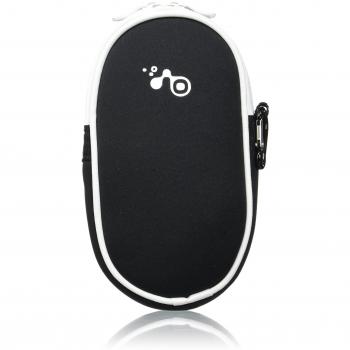 Zeroshock - Funda protectora para Nintendo DS, color negro