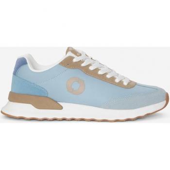 Zapatillas Prince azul claro ECOALF para mujer