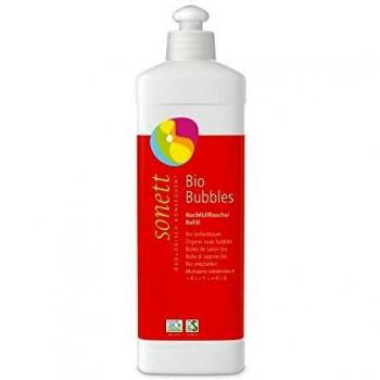 Sonett Organic Soap Bubbles Refill 500ml