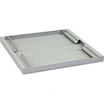 Estante 19 Modular de 1U - Capacidad 80 kg - Profundidad 850 mm - Color Gris Claro