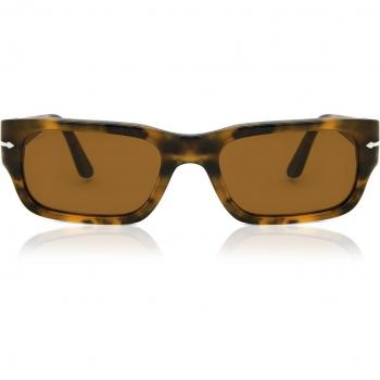 Persol PO3347S Adrien Unisex Tortoiseshell Sunglasses, Color Code 121033