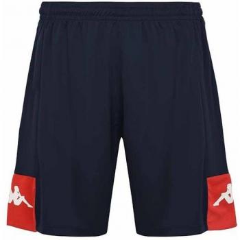 Kappa - Pantalones cortos de niños Daggo Azul