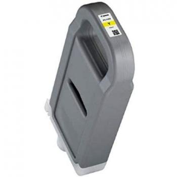 Canon PFI-710Y Tintenpatrone Gelb 700 ML